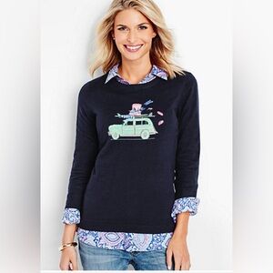 2/$40 Fun Summer Vacation Lightweight Sweater